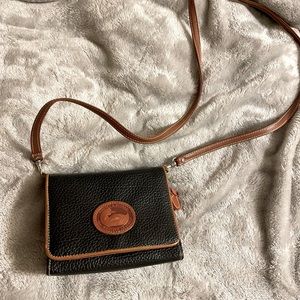Dooney and Burke crossbody bag